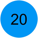 Catrice Super Brights Nail Polish - 020 Splish Splash