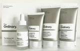 The Ordinary Balance Set, Squalance Cleanser, Salicylic Acid, Niacinamide, Zinc And Moisturizing - 4 Pcs