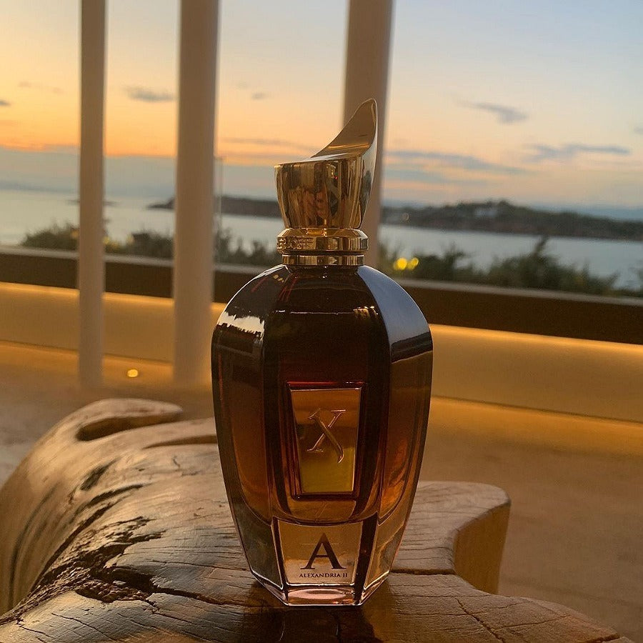 Xerjoff Alexandria II Eau De Parfum for Unisex - 50 ml Xerjoff Alexandria II Eau De Parfum for Unisex - 50 ml