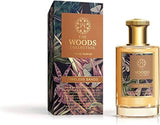 The Woods Collection Timeless Sands EDP For Unisex - 100 ml