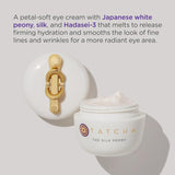 Tatcha The Silk Peony - Line-Smoothing Eye Cream - 15 ml