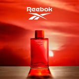 Reebok Inspire Activate Your Senses Gift Set EDT For Him