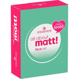 Essence All About Matt Face Set 3 in 1