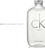 Calvin Klein CK One EDT For Unisex - 200 ml