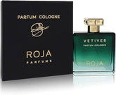 Roja Parfums Vetiver Parfum Cologne EDP For Him - 100 ml