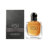 Giorgio Armani Emporio Stronger with You EDT For Him - 100 ml