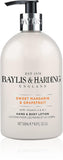 Baylis & Harding Sweet Mandarin & Grapefruit Hand Wash and Lotion Set