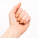 Essence Nail Polish Gel Nail Colour - 23 Tangerine Ahead!