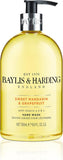 Baylis & Harding Sweet Mandarin & Grapefruit Hand Wash and Lotion Set