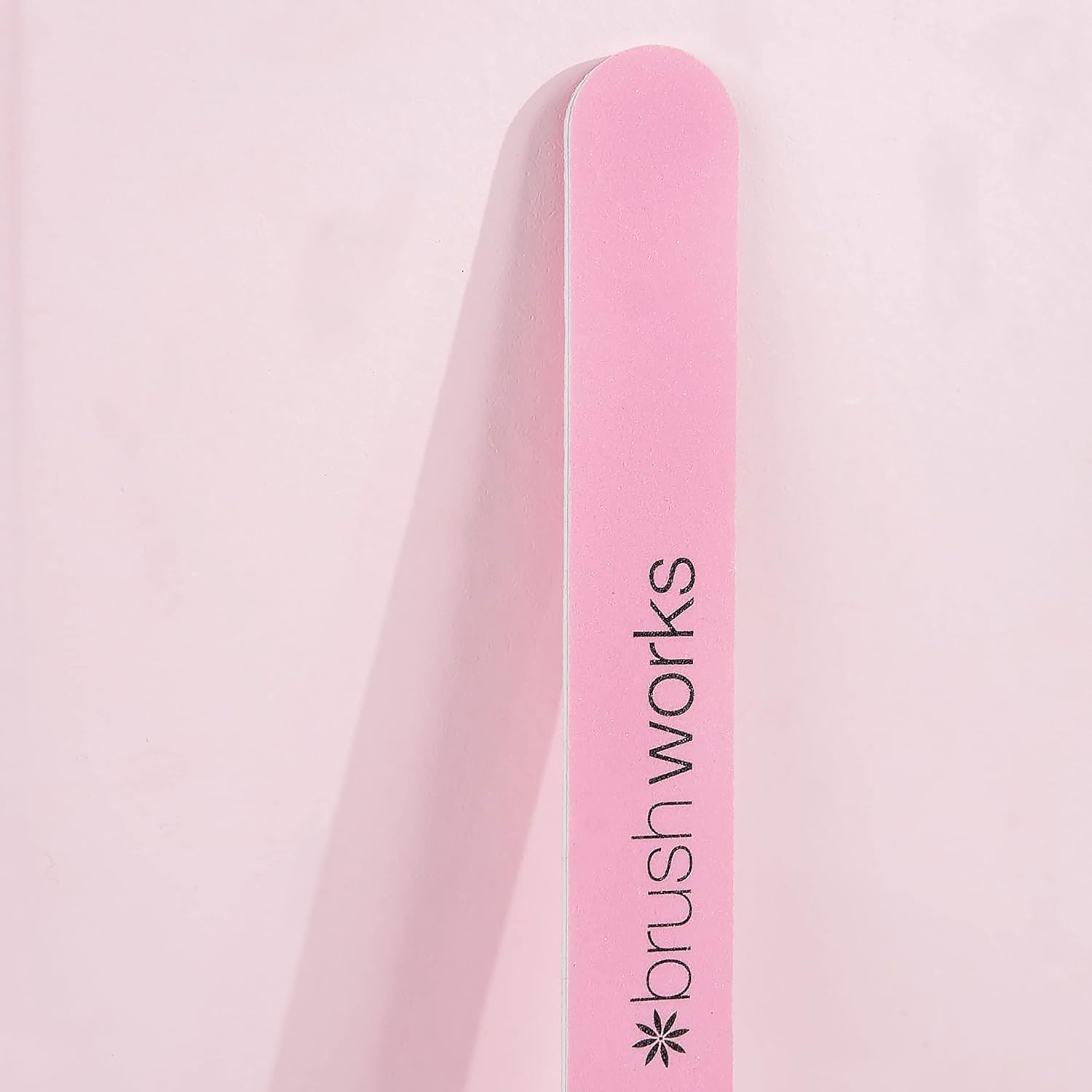 Brush Works  Pastel Nail Files - 4 in 1 Brush Works  Pastel Nail Files - 4 in 1