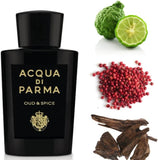 Acqua Di Parma Oud & Spice EDP For Unisex - 100 ml