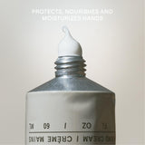 Salt and Stone Santal & Vetiver Hand Cream - 60 ml