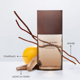 Issey Miyake L`Eau D`Issey Pour Homme Wood & Wood Intense EDP For Him - 100 ml