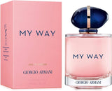 Giorgio Armani My Way EDP For Her - 90 ml