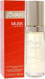 Jovan Musk Cologne Concentrate For Her - 59 ml