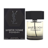 Yves Saint Laurent La Nuit De L'Homme EDT For Him - 100 ml