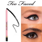 Too Faced Killer Liner Waterproof Eyeliner Killer Black