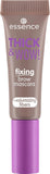 Essence THICK & WOW! Fixing Brow Mascara 01