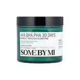 Some By Mi AHA-BHA-PHA 30 Days Miracle Truecica Clear Pad – 70 pad