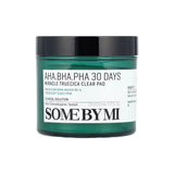 Some By Mi AHA-BHA-PHA 30 Days Miracle Truecica Clear Pad – 70 pad