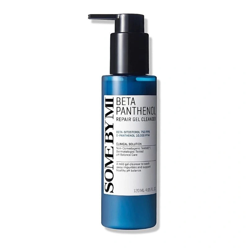 Some By Mi Beta Panthenol Repair Gel Cleasner - 120 ml