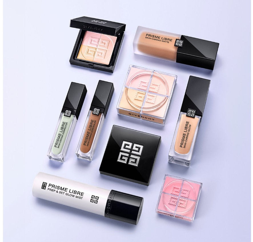 Givenchy Prisme Libre Blush - N°01 Mousseline Lilas Givenchy Prisme Libre Blush - N°01 Mousseline Lilas