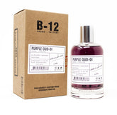 B12 Purrle Oud EDP For Unisex - 100 ml