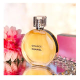 Chanel CHANCE Eau De Toilette Spray For Her - 150 ml
