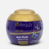 Be Beauty Intense Care Hair Mask Protein & Collagen For Weak Hair 1000ml