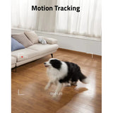 Eufy Indoor Cam Mini 2K Pan & Tilt - White