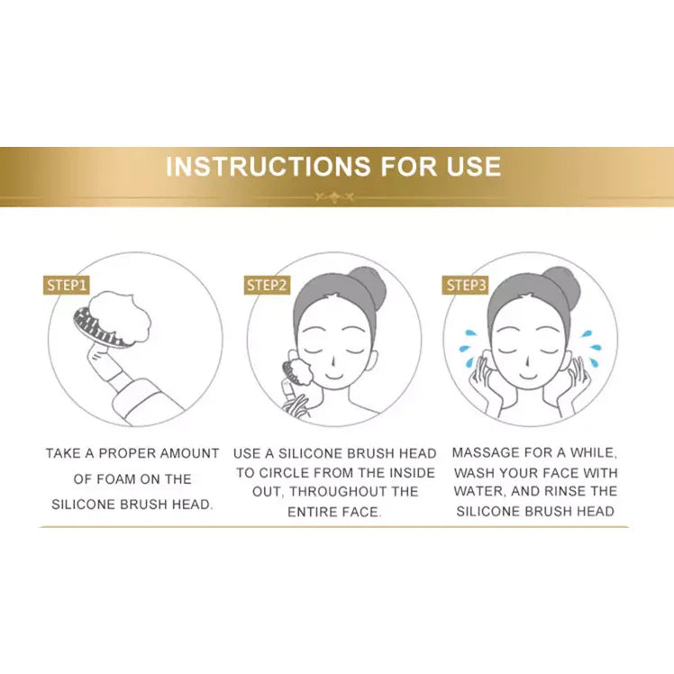 Dr. Rashel Aloe Vera Essence Cleansing Mousse