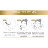 Dr. Rashel Aloe Vera Essence Cleansing Mousse