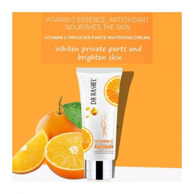 Dr. Rashel Vitamin C Brightening & Anti-Aging Whitening Cream Privates