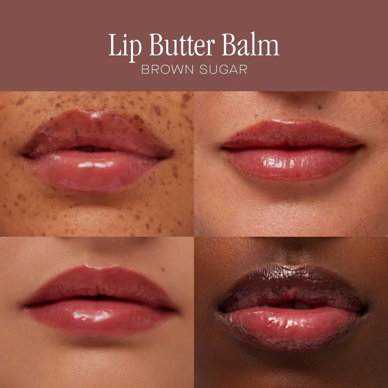 Summer Fridays Lip Butter Balm - Brown Sugar 15 g Summer Fridays Lip Butter Balm - Brown Sugar 15 g