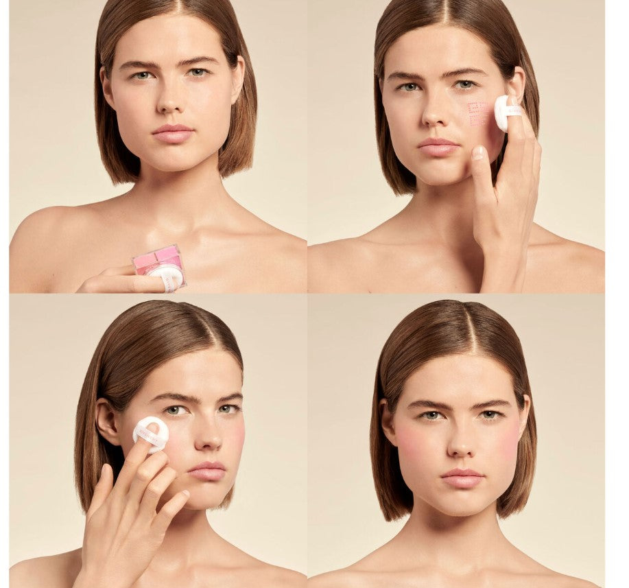 Givenchy Prisme Libre Blush - N°01 Mousseline Lilas Givenchy Prisme Libre Blush - N°01 Mousseline Lilas