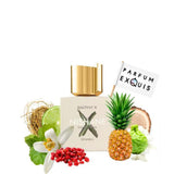 Nishane Hacivat X EDP For Unisex - 100 ml