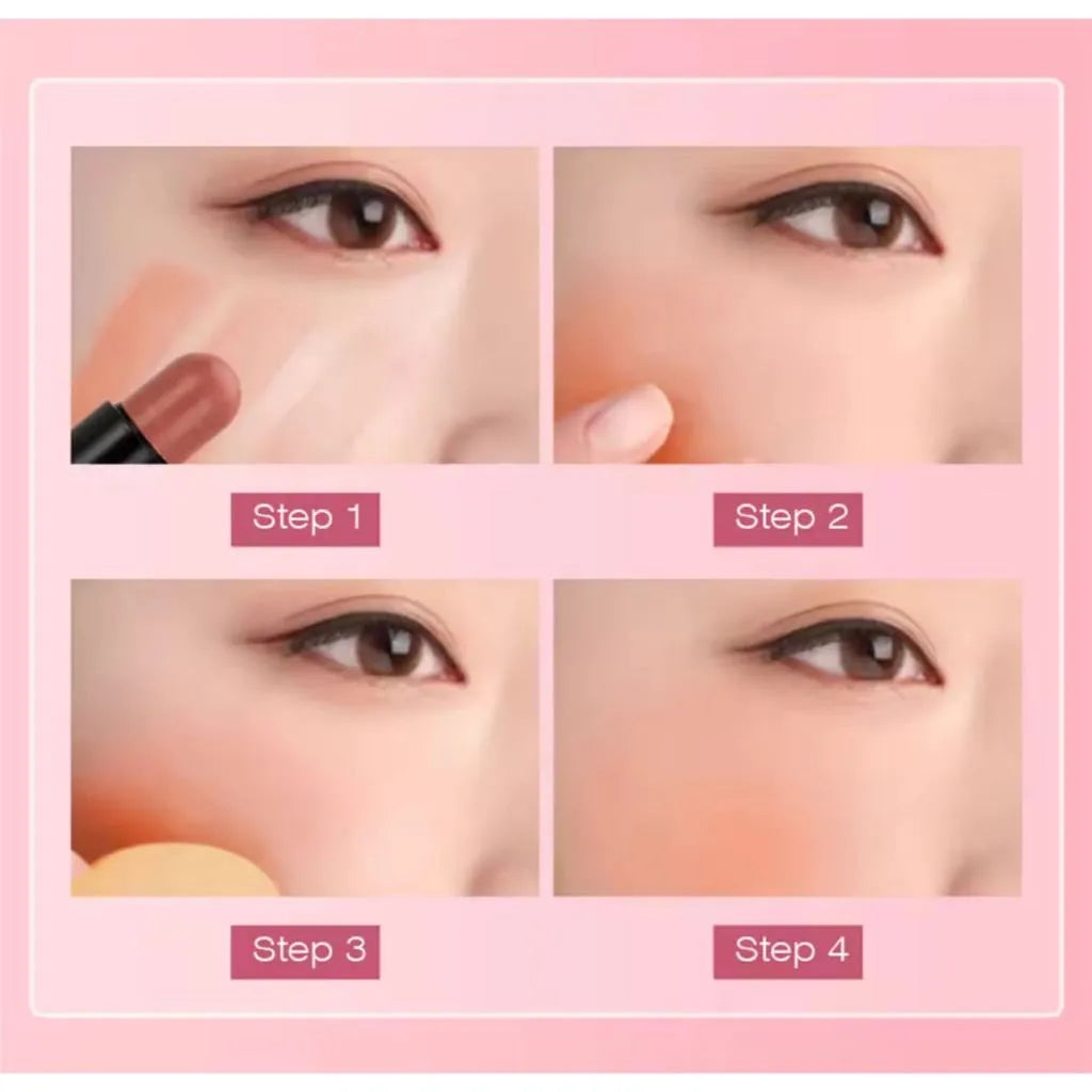 Kiss Beauty Glow Blush