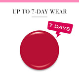 Bourjois 1 Seconde Nail Polish - 10 Red Carpet