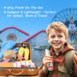 Disney Mickey Body Spray For Him - 200 ml