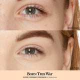 Too Faced Born This Way Super Coverage Concealer - Travel Size - Snow
