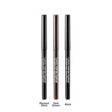 Kiss New York Pro Luxury Intense Eyeliner - Dark Brown