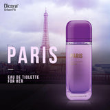 Dicora Urban Fit Paris EDT For Her - 150 ml