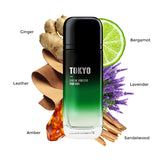 Dicora Urban Fit Tokyo EDT For Him - 150 ml