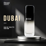 Dicora Urban Fit Dubai EDT For Him - 150 ml