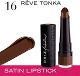Bourjois Rouge Fabuleux Lipstick - 16 Reve Tonka