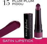 Bourjois Rouge Fabuleux Lipstick - 15 Plum Pidou