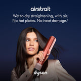 Dyson Airstrait™ Straightener (Strawberry Bronze/Blush Pink)