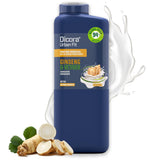 Dicora Urban Fit Shower Gel Detox Ginseng & Vetiver - 400 ml