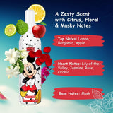 Disney Mickey Body Spray For Him - 200 ml