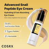 Cosrx Advanced Snail Peptide Eye Cream - 25 ml
